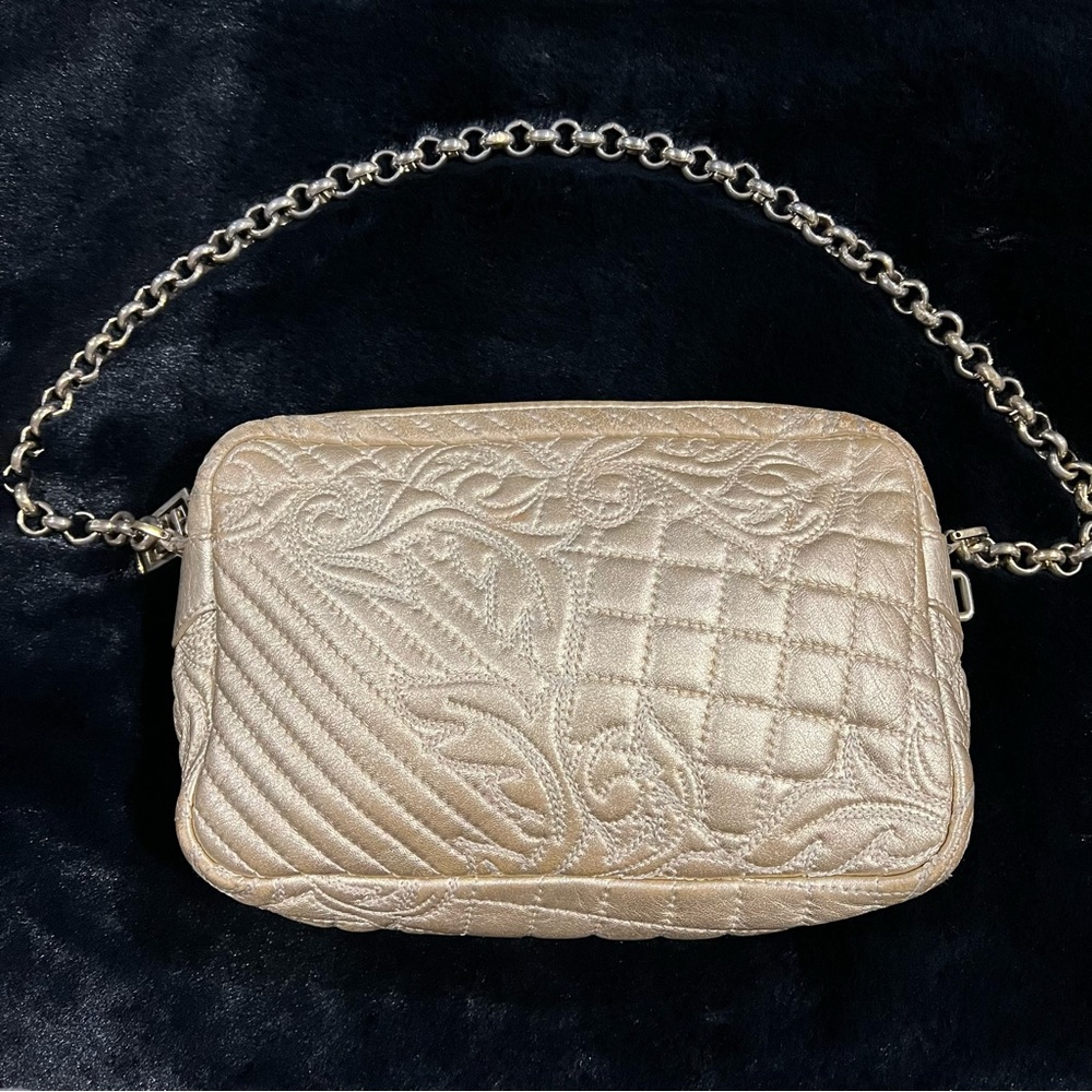Vintage Gianni Versace Shoulder Bag